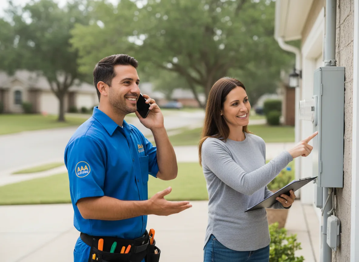 Electrical Repair Deer Creek, MN FAQs
